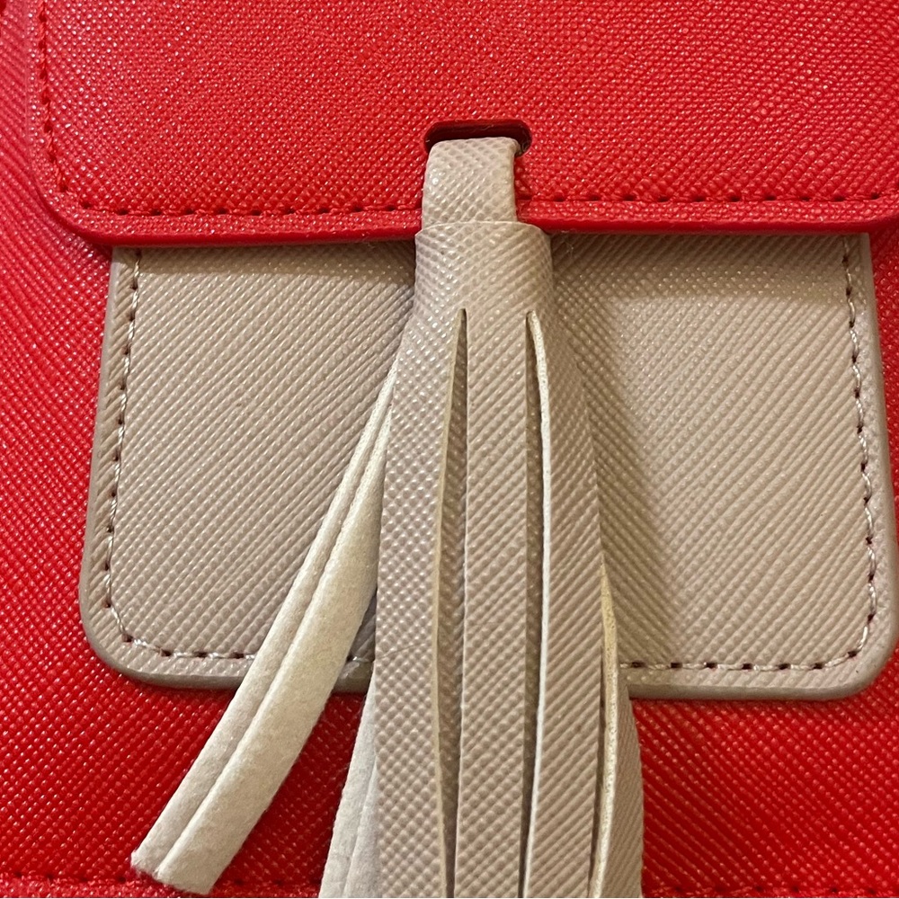 NWT K Carroll Crossbody RFID card slots. Big enough 4 most phones, cards & money - Picture 11 of 12
